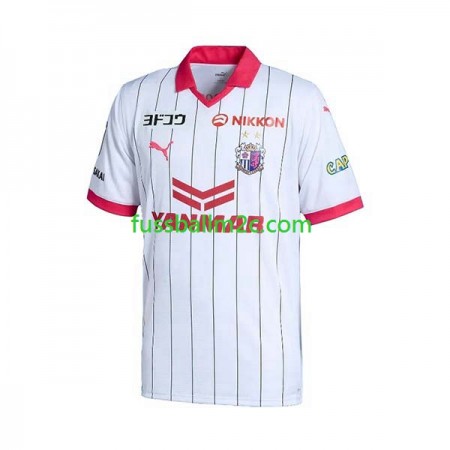 Fußballtrikots Cerezo Osaka Auswärts Trikotsatz 2023 Fußballtrikots Cerezo Osaka Auswärts Trikotsatz 2023